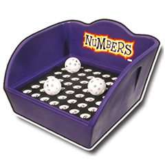 Numbers Tabletop Game